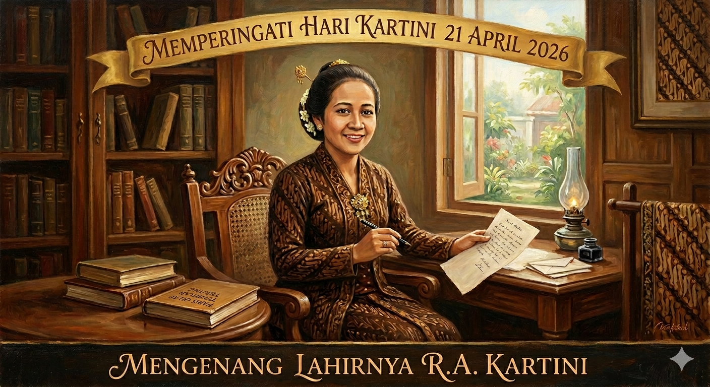 Foto Utama Meneladani Jejak Sang Pelopor: Refleksi Hari Kartini 2026 di Era Transformasi